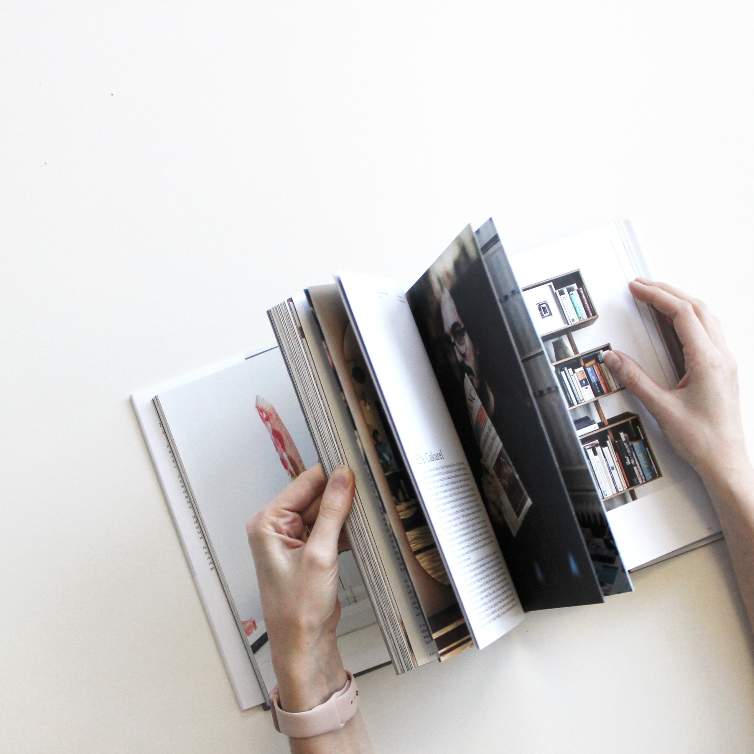 magazine
