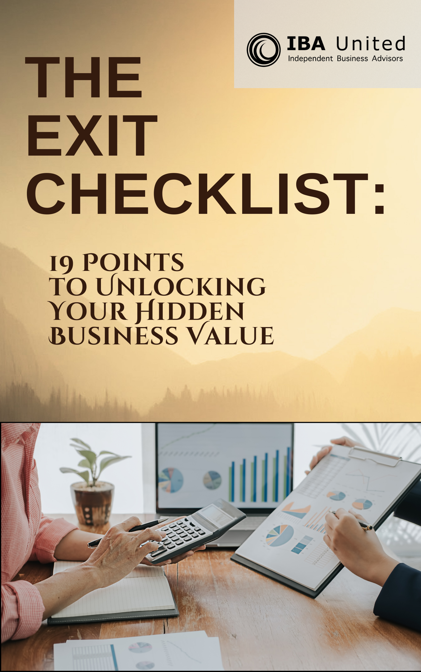 exit checklist