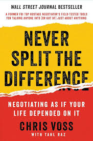 never split the difference flat