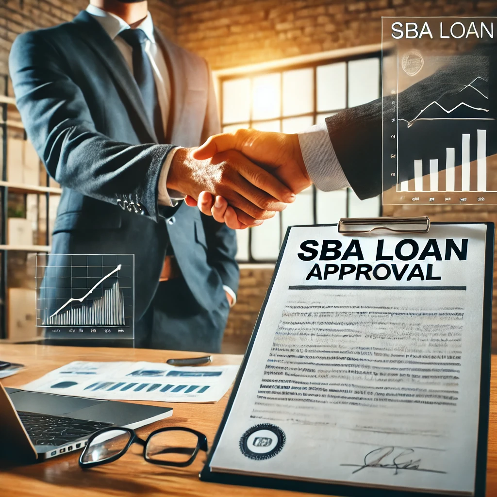 SBA loan approval