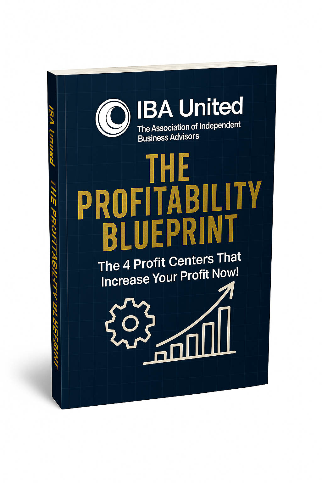 The profitability blueprint book - IBA United