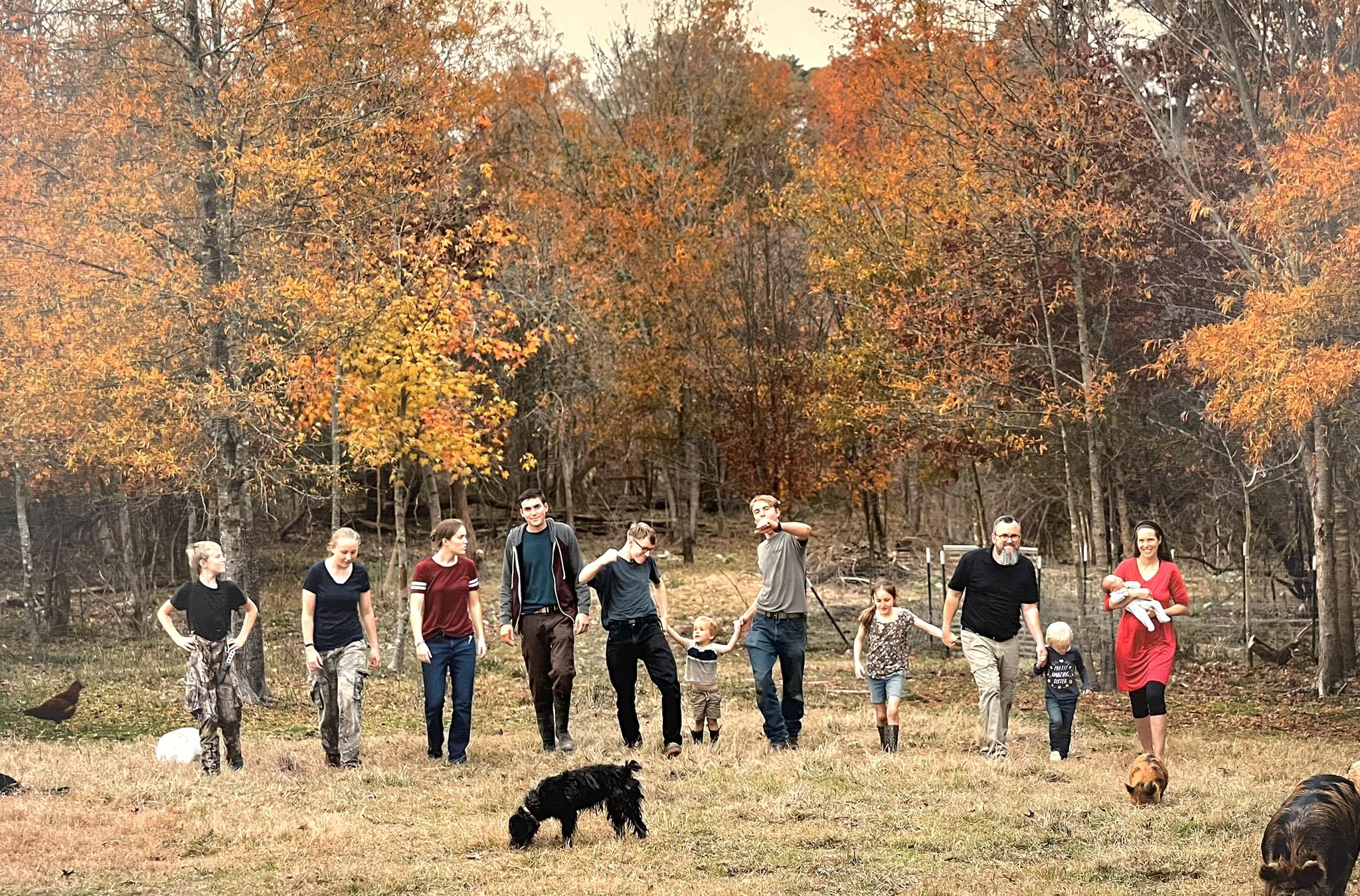 Townsend family
